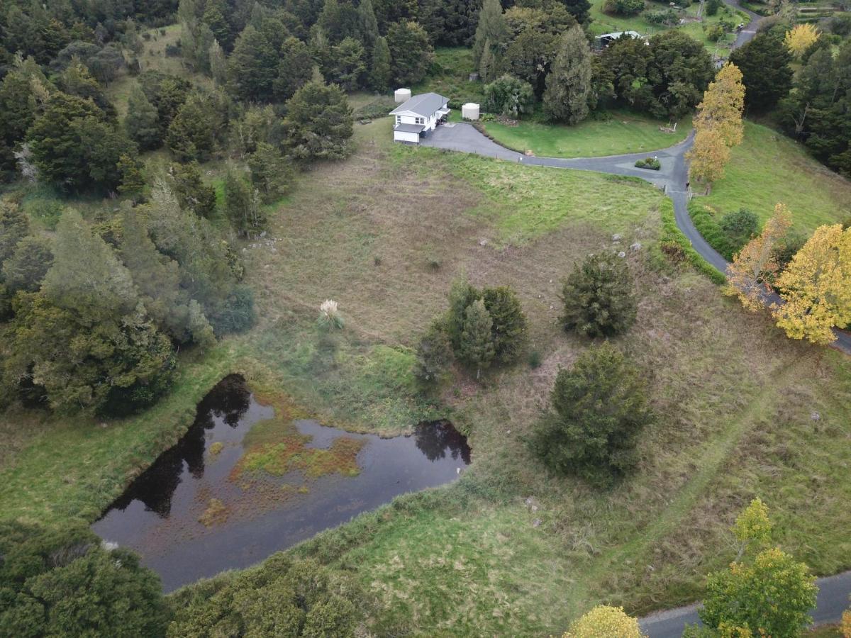 St Karas Cottage - St Enoch And St Elijah Monastery Kaikohe Exterior photo