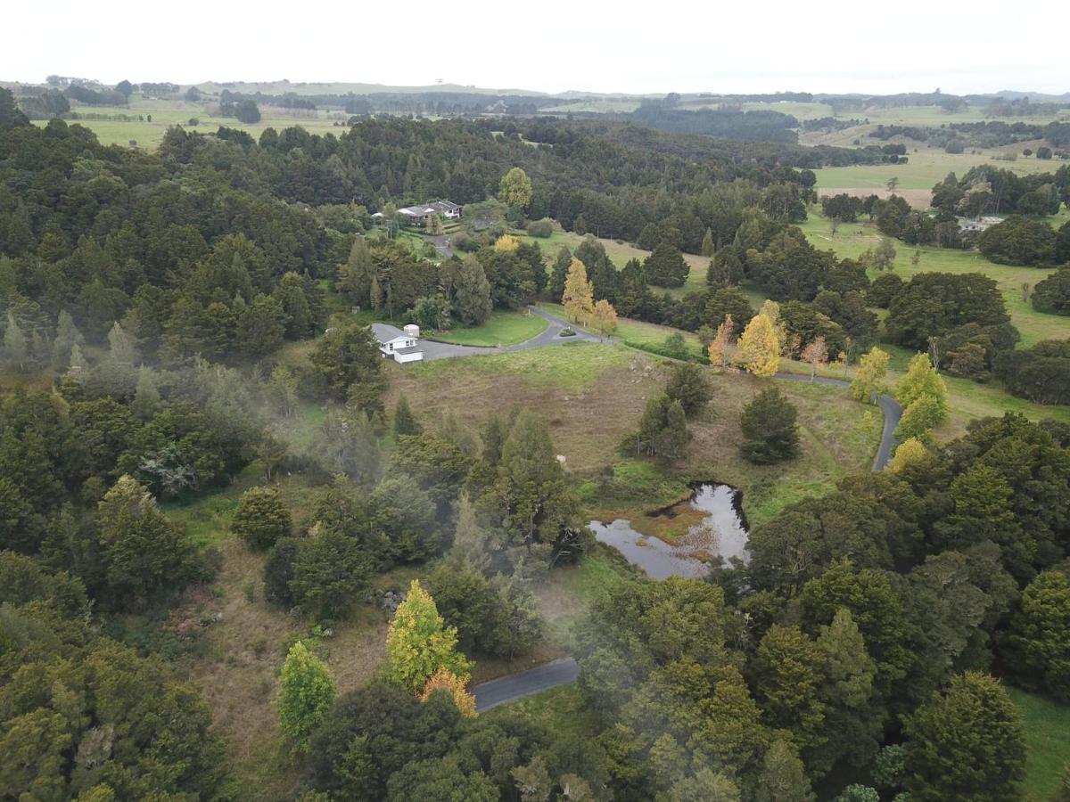 St Karas Cottage - St Enoch And St Elijah Monastery Kaikohe Exterior photo