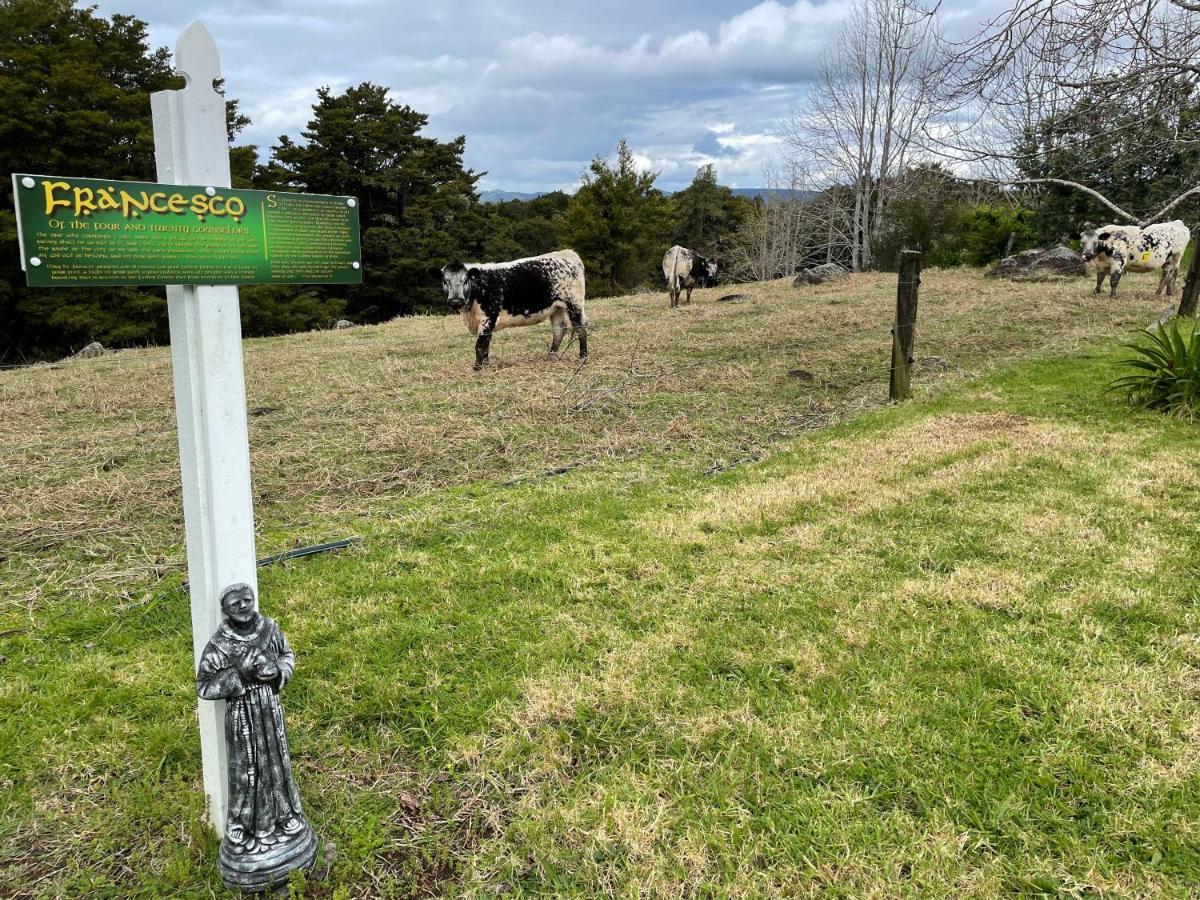 St Karas Cottage - St Enoch And St Elijah Monastery Kaikohe Exterior photo